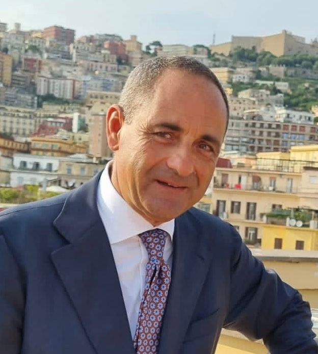 Francesco Benucci, Direttore Generale Unione Industriali Napoli
