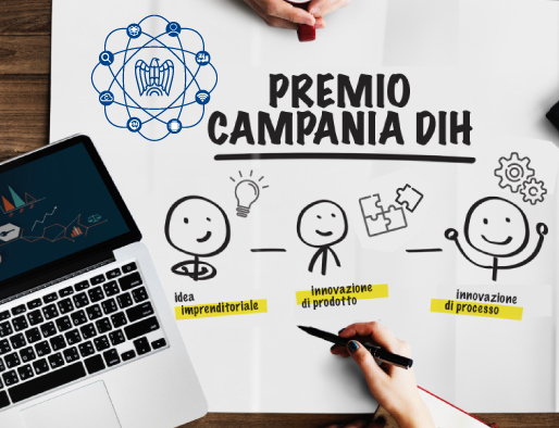 Risultati immagini per Campania Digital Innovation Hub