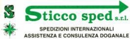 STICCO SPED SRL